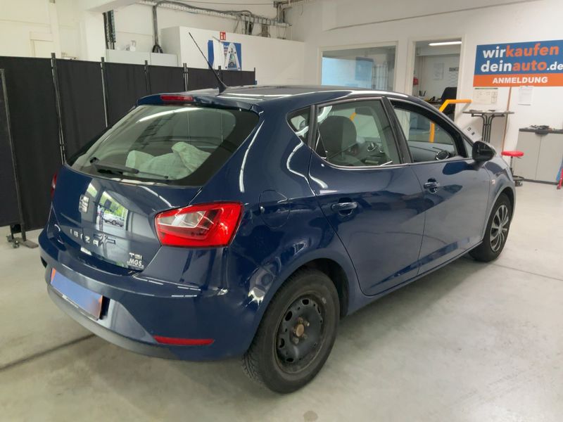 Seat Ibiza 1.2 TSI Style 2016 – снимка 8