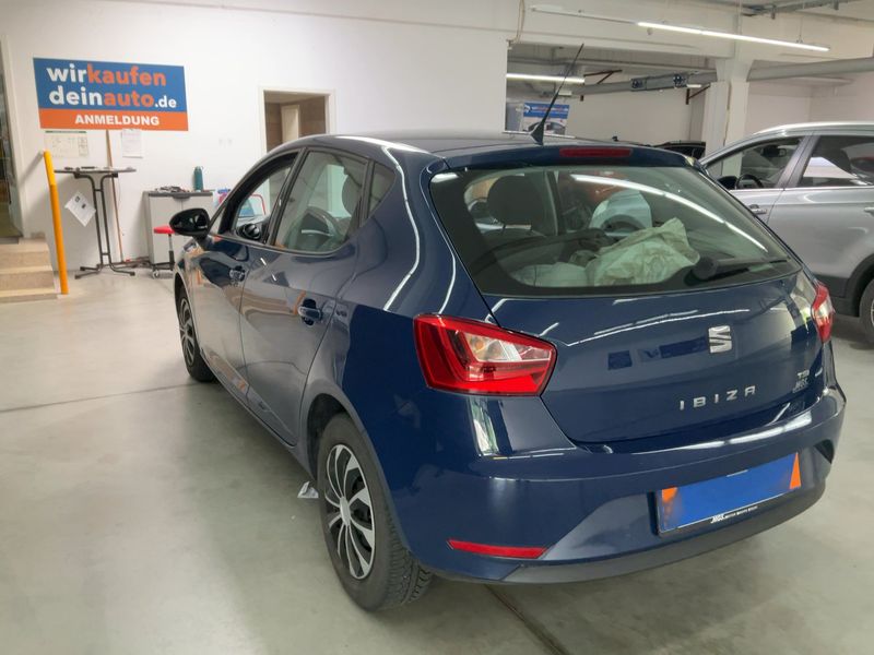 Seat Ibiza 1.2 TSI Style 2016 – снимка 6
