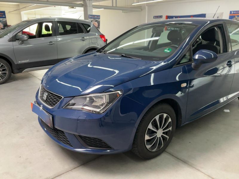 Seat Ibiza 1.2 TSI Style 2016 – снимка 2