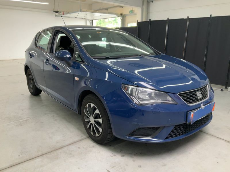 Seat Ibiza 1.2 TSI Style 2016 – снимка 12