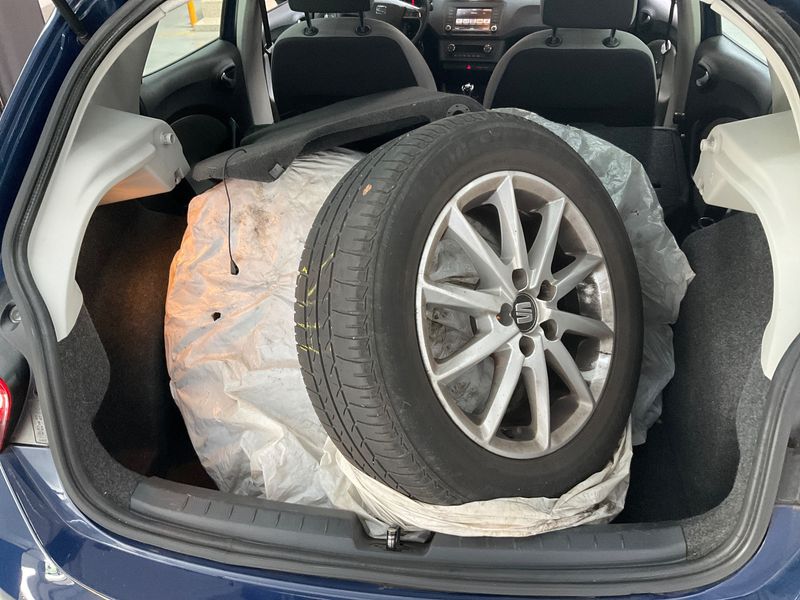 Seat Ibiza 1.2 TSI Style 2016 – снимка 15