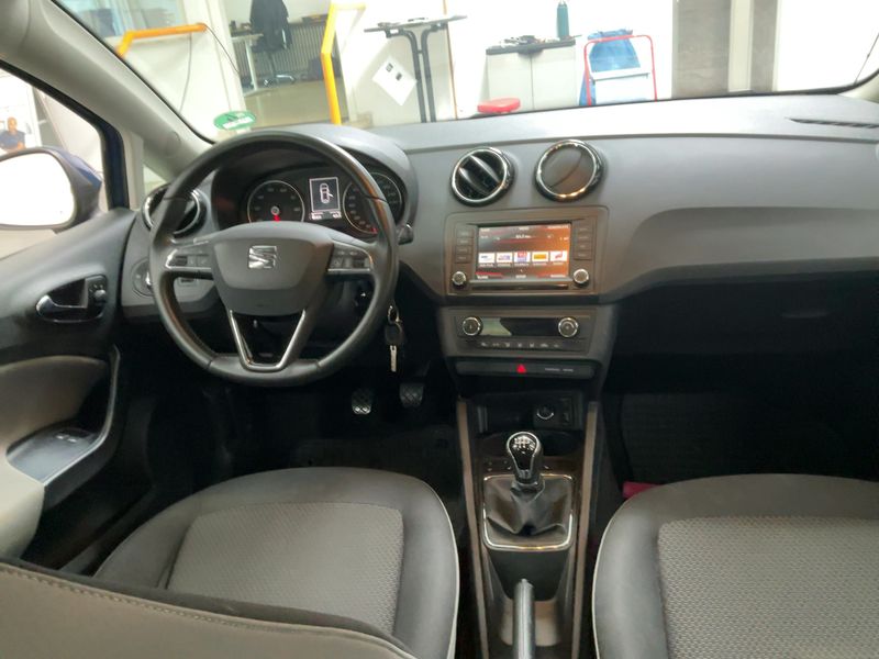 Seat Ibiza 1.2 TSI Style 2016 – снимка 18