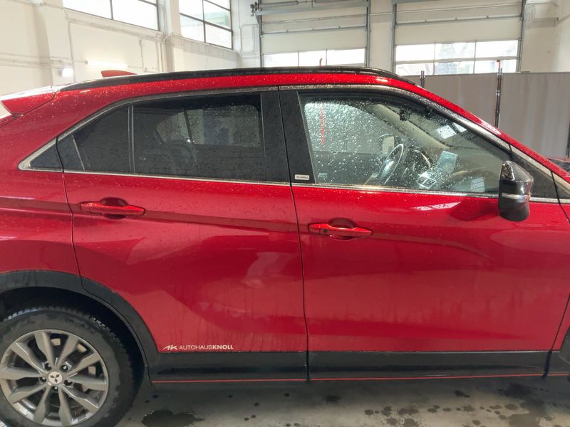 Mitsubishi Eclipse Cross 2.2 DI-D Intense 4WD 2019 – снимка 10