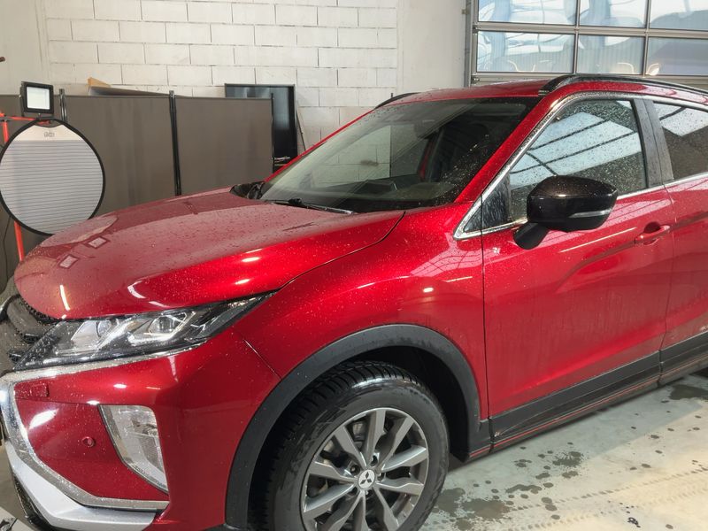 Mitsubishi Eclipse Cross 2.2 DI-D Intense 4WD 2019 – снимка 2