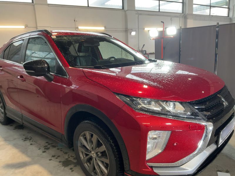 Mitsubishi Eclipse Cross 2.2 DI-D Intense 4WD 2019 – снимка 12