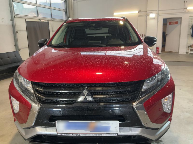 Mitsubishi Eclipse Cross 2.2 DI-D Intense 4WD 2019 – снимка 14