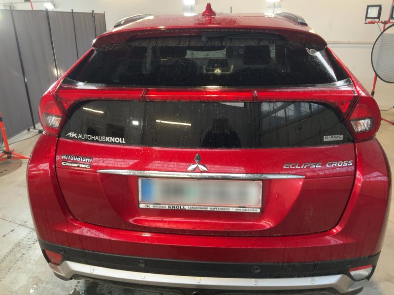 Mitsubishi Eclipse Cross 2.2 DI-D Intense 4WD 2019 – снимка 7
