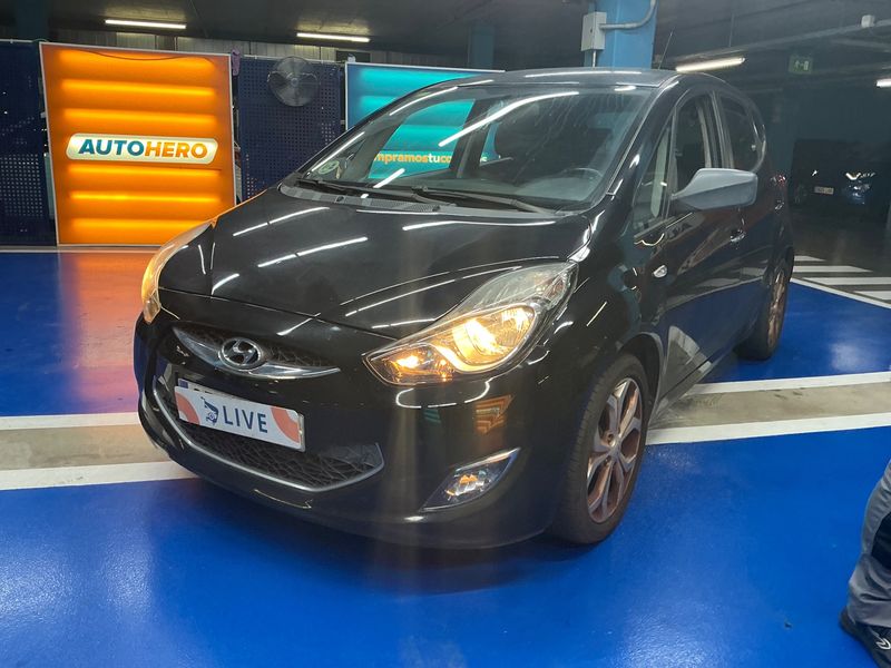 Hyundai ix20 1.4 CRDi GLS Sport 2011 – снимка 1