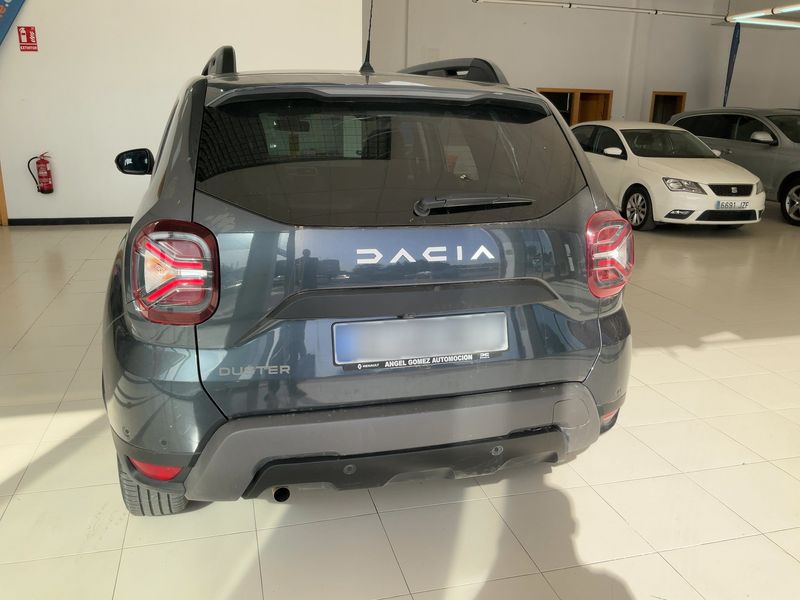 Dacia Duster 1.0 TCe LPG Journey Go 2023 – снимка 7