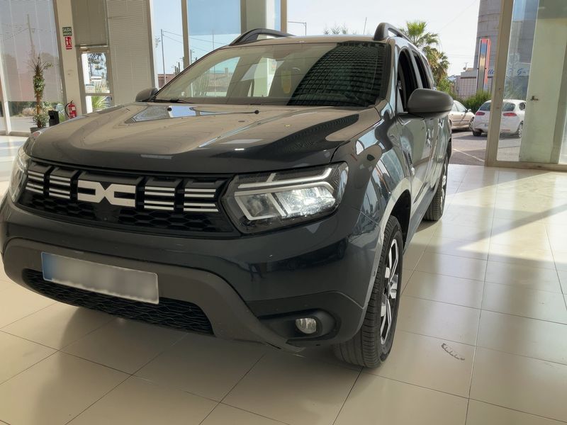 Dacia Duster 1.0 TCe LPG Journey Go 2023 – снимка 2
