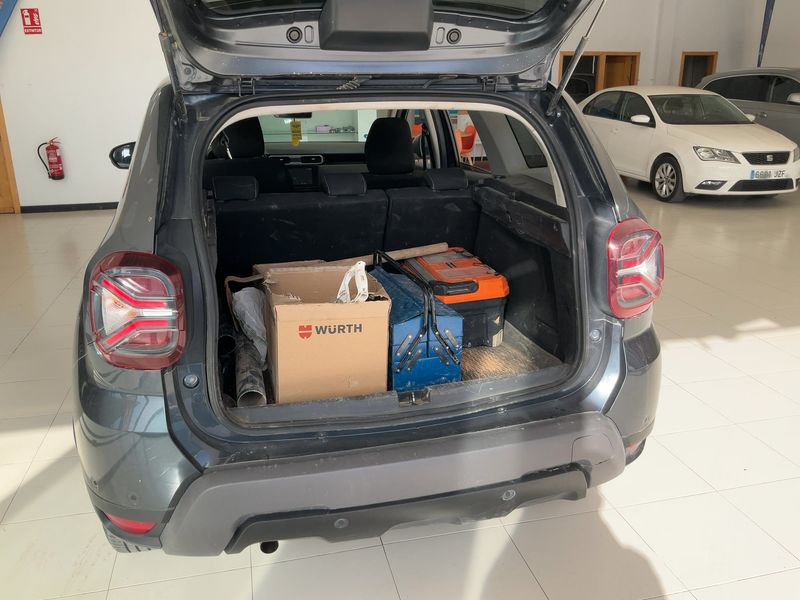 Dacia Duster 1.0 TCe LPG Journey Go 2023 – снимка 15