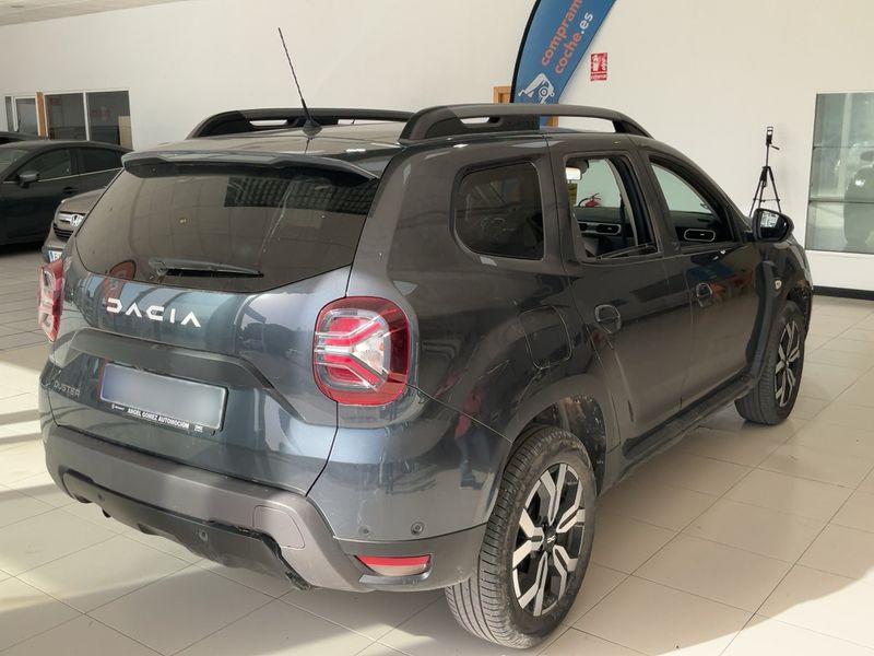 Dacia Duster 1.0 TCe LPG Journey Go 2023 – снимка 8