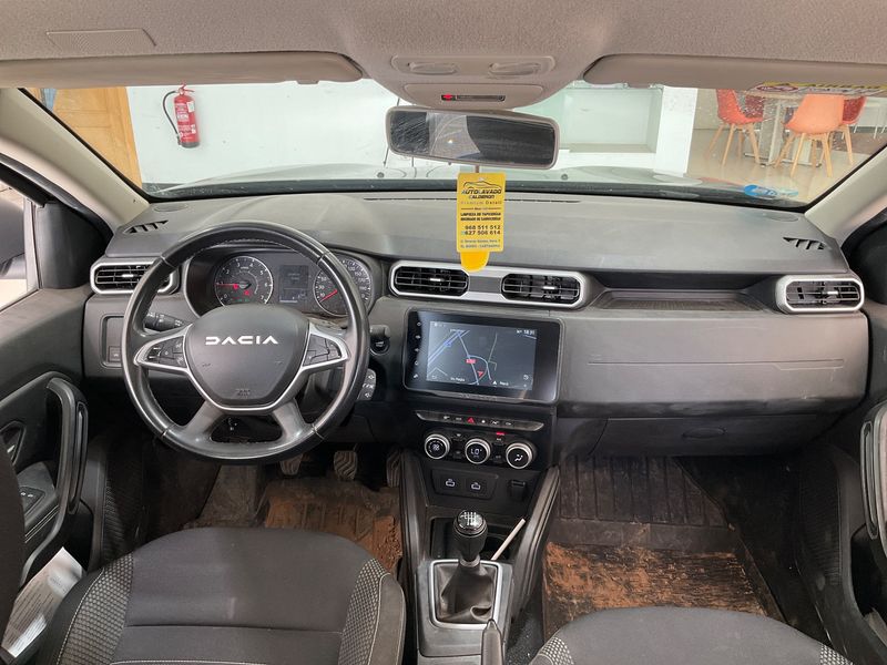 Dacia Duster 1.0 TCe LPG Journey Go 2023 – снимка 17