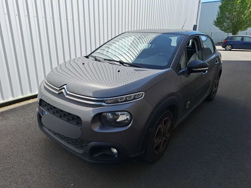 Citroen C3 1.2 PureTech Shine 2018 – снимка 1