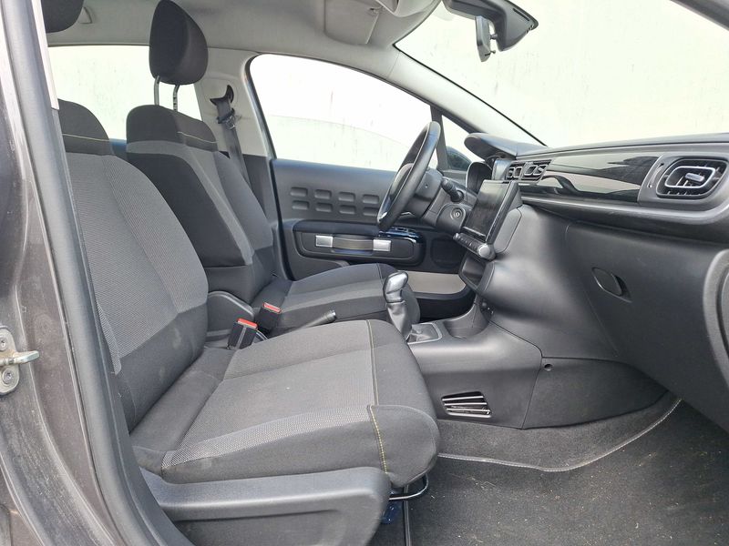 Citroen C3 1.2 PureTech Shine 2018 – снимка 10