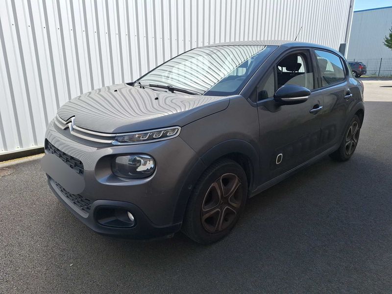 Citroen C3 1.2 PureTech Shine 2018 – снимка 2