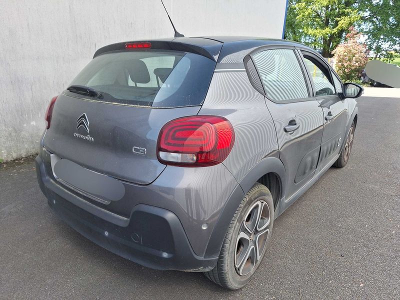 Citroen C3 1.2 PureTech Shine 2018 – снимка 5