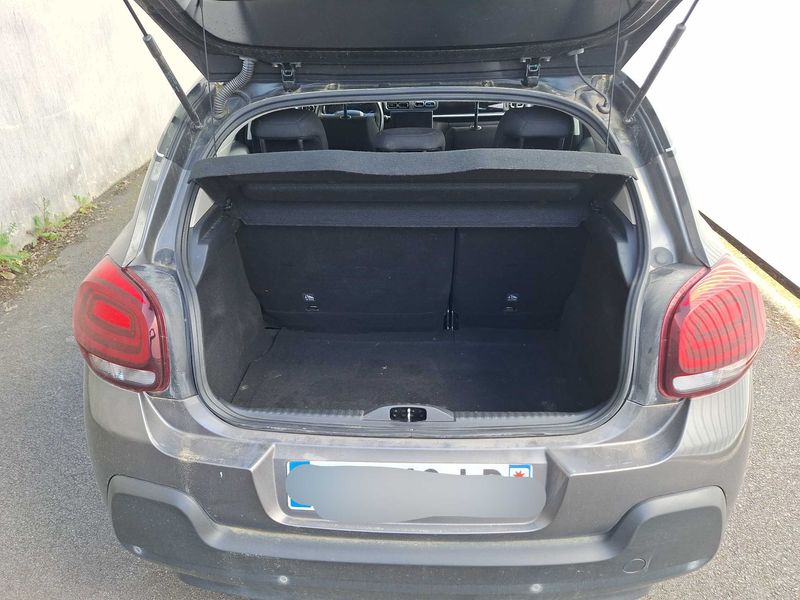 Citroen C3 1.2 PureTech Shine 2018 – снимка 9
