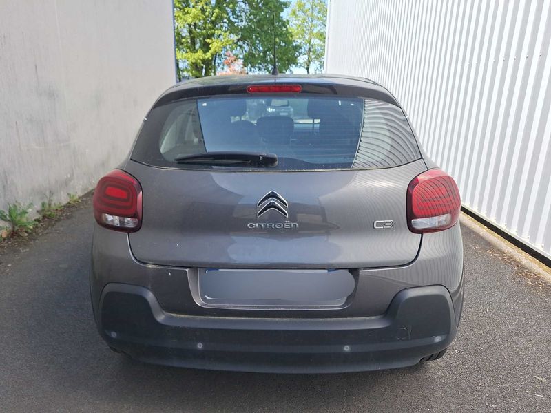 Citroen C3 1.2 PureTech Shine 2018 – снимка 4