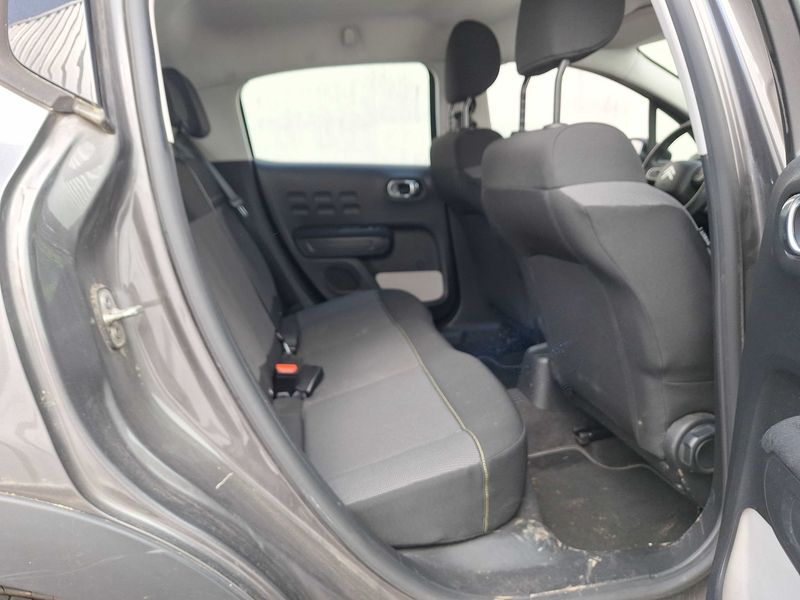 Citroen C3 1.2 PureTech Shine 2018 – снимка 14