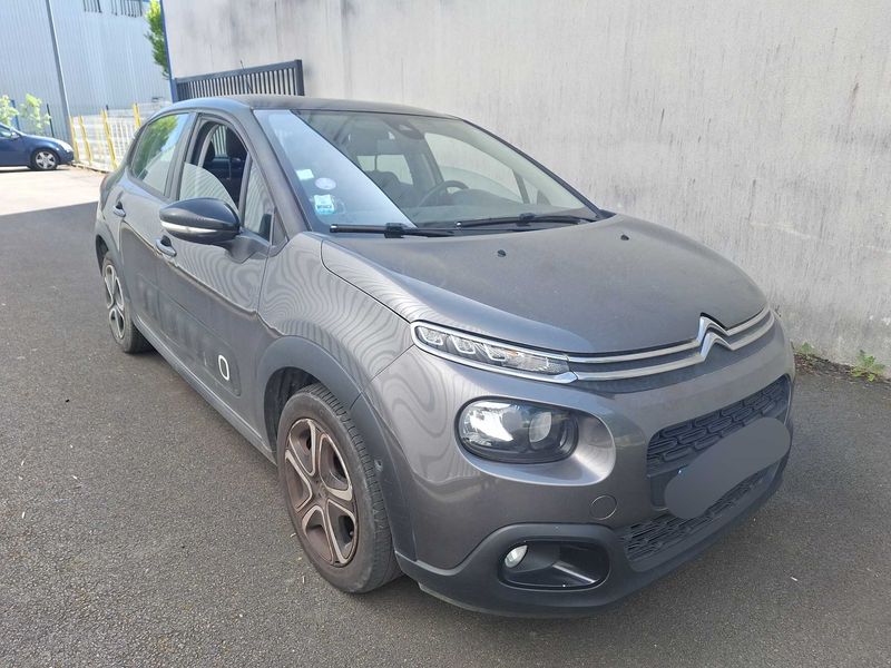 Citroen C3 1.2 PureTech Shine 2018 – снимка 6
