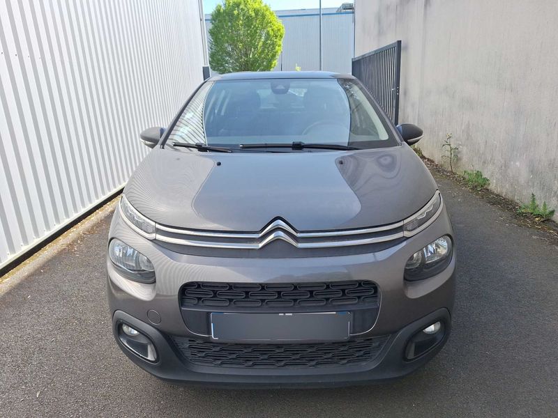 Citroen C3 1.2 PureTech Shine 2018 – снимка 7