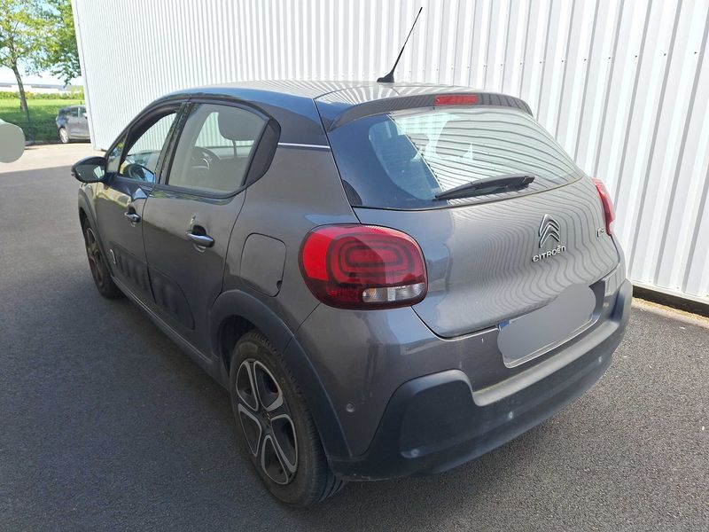 Citroen C3 1.2 PureTech Shine 2018 – снимка 3