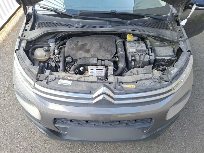 Citroen C3 1.2 PureTech Shine 2018 – снимка 8