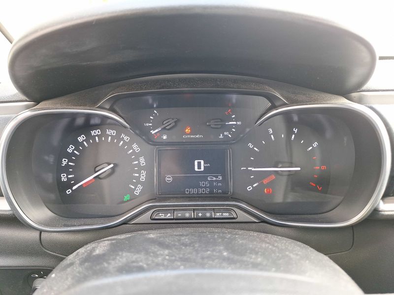 Citroen C3 1.2 PureTech Shine 2018 – снимка 12