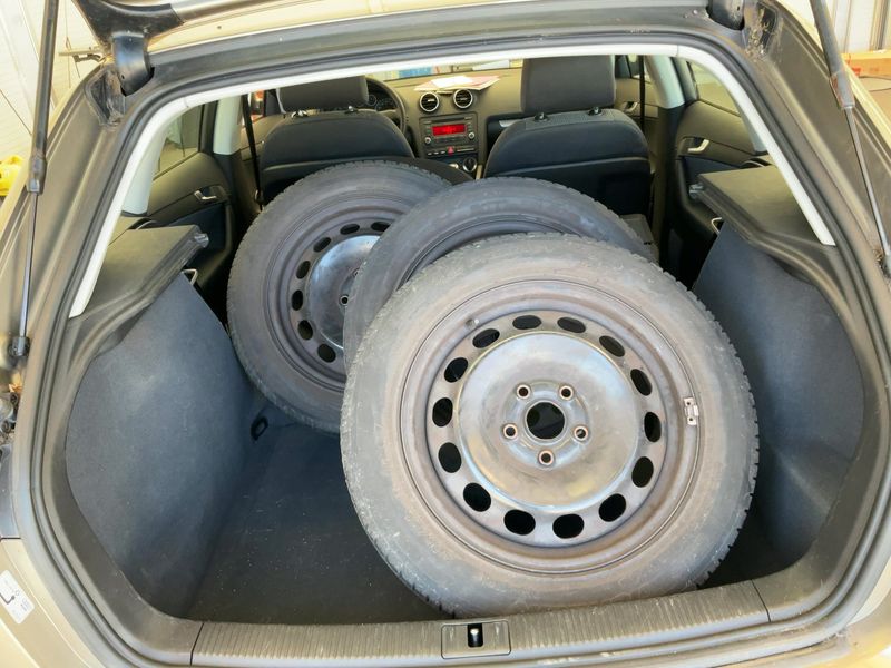 Audi A3 Sportback 1.6 Attraction 2008 – снимка 16