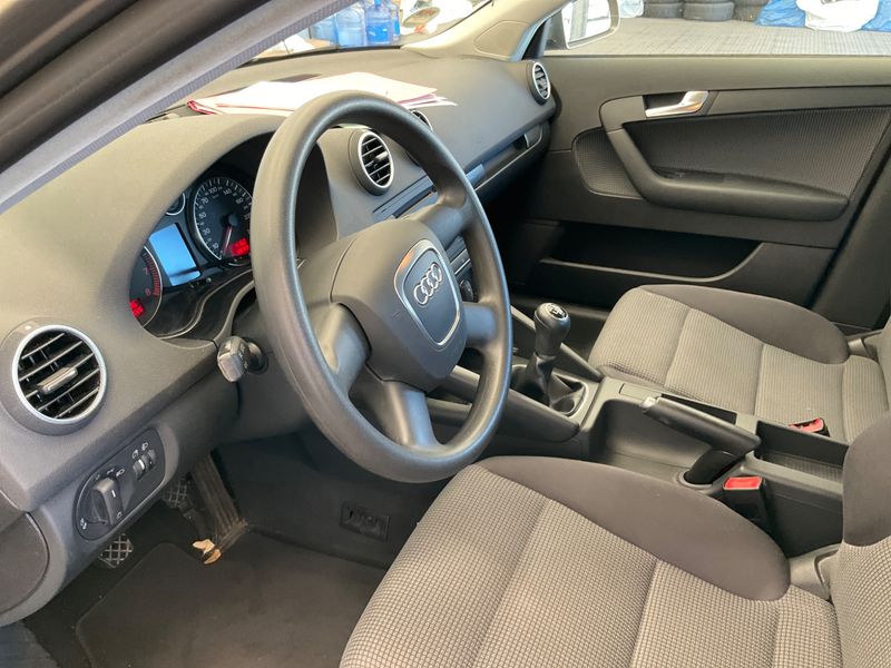 Audi A3 Sportback 1.6 Attraction 2008 – снимка 33