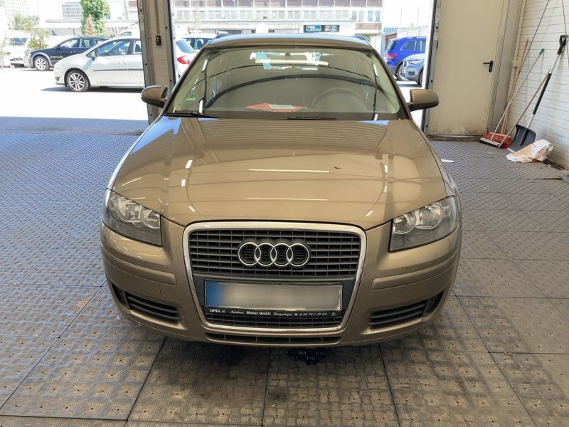 Audi A3 Sportback 1.6 Attraction 2008 – снимка 14
