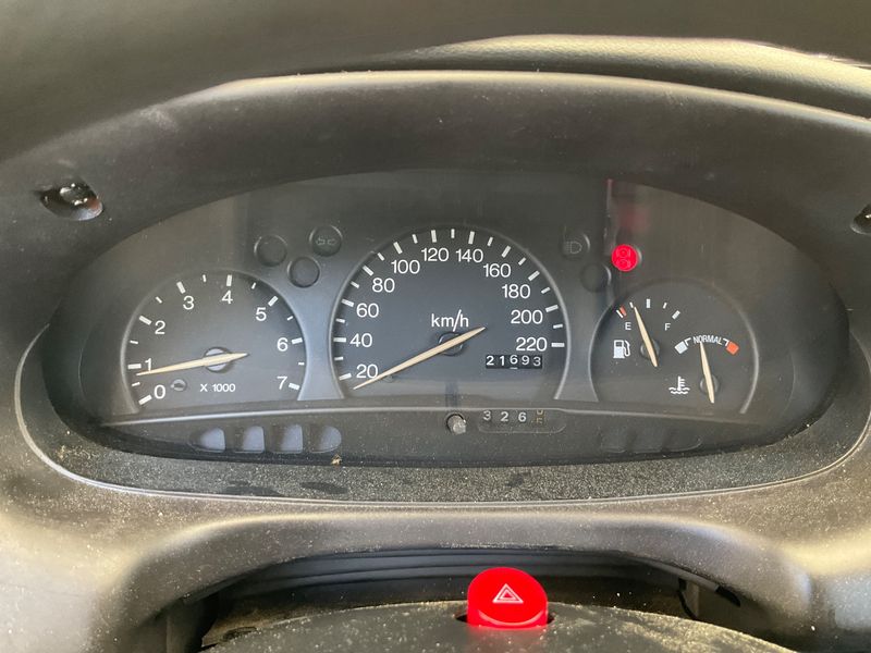 Ford Escort 1.8 Turbodiesel 1998 – снимка 4