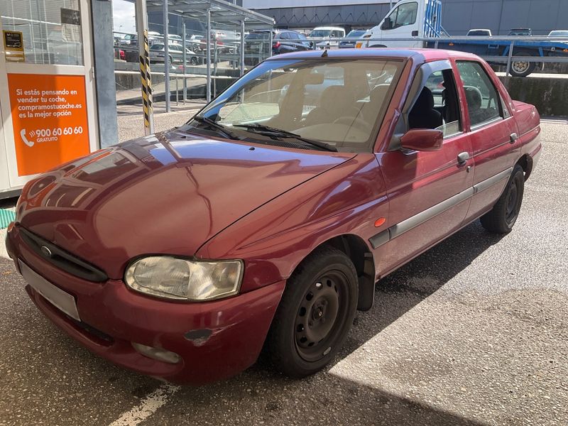 Ford Escort 1.8 Turbodiesel 1998 – снимка 1