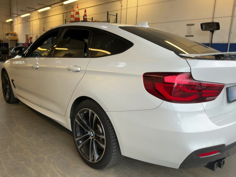 BMW 3er 330i GT M Sport 2020 – снимка 6