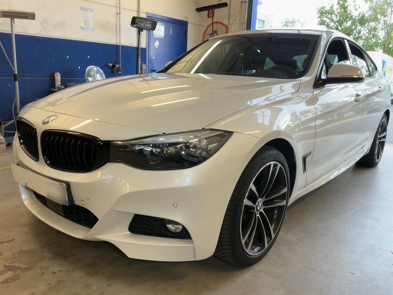 BMW 3er 330i GT M Sport 2020 – снимка 1
