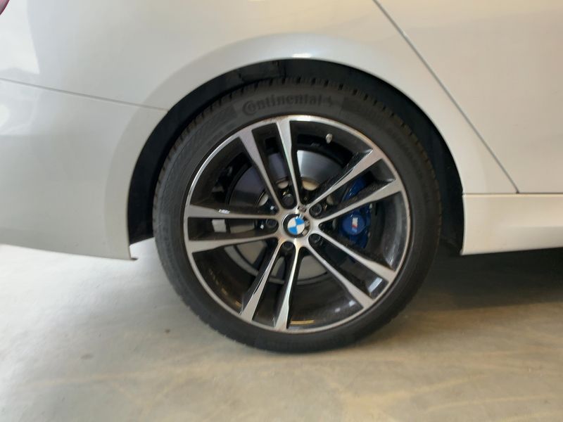 BMW 3er 330i GT M Sport 2020 – снимка 9