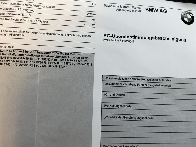 BMW 3er 330i GT M Sport 2020 – снимка 21