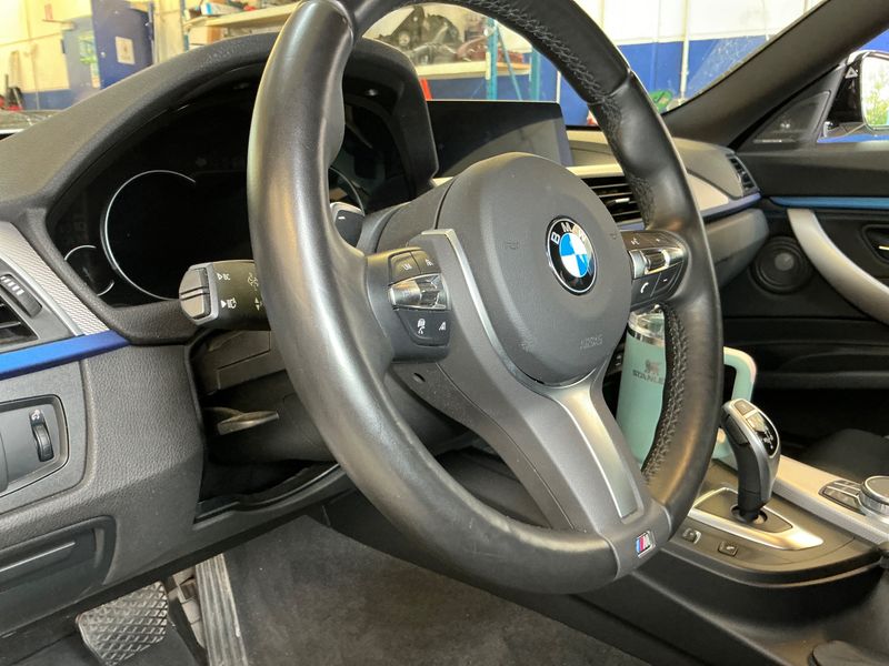 BMW 3er 330i GT M Sport 2020 – снимка 24