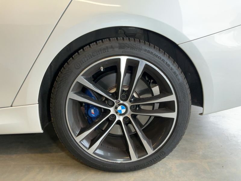 BMW 3er 330i GT M Sport 2020 – снимка 5