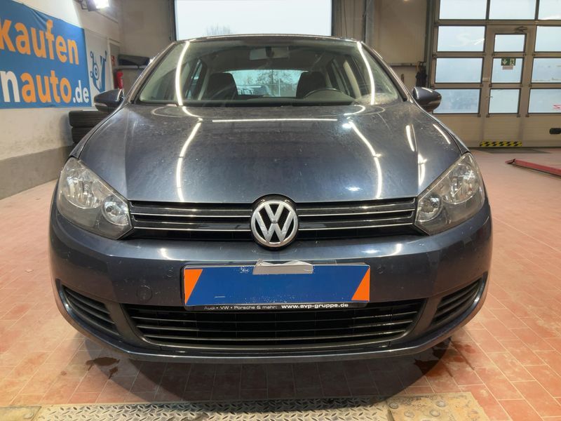 Volkswagen Golf VI 1.6 Comfortline 2009 – снимка 9