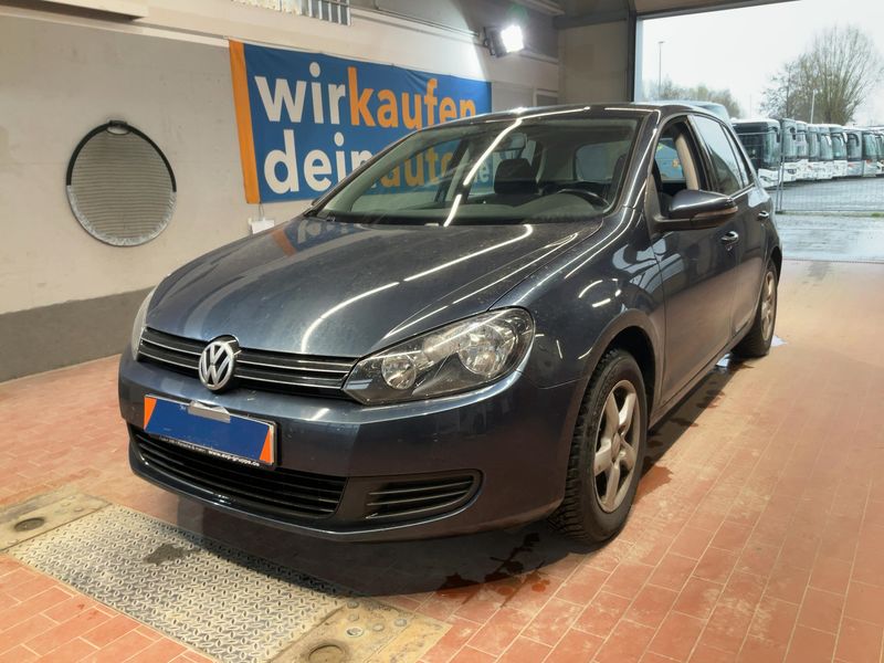 Volkswagen Golf VI 1.6 Comfortline 2009 – снимка 1