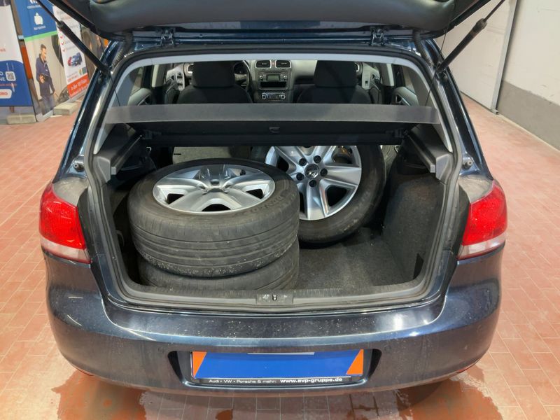 Volkswagen Golf VI 1.6 Comfortline 2009 – снимка 10