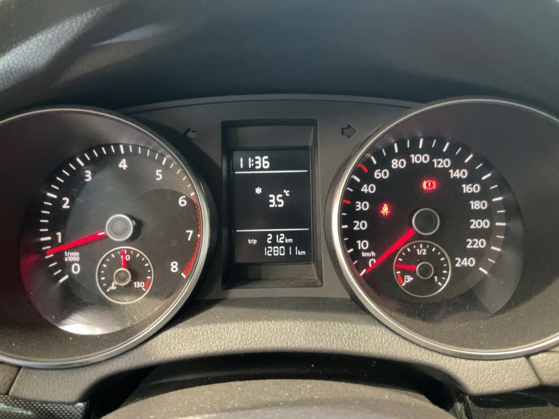 Volkswagen Golf VI 1.6 Comfortline 2009 – снимка 13