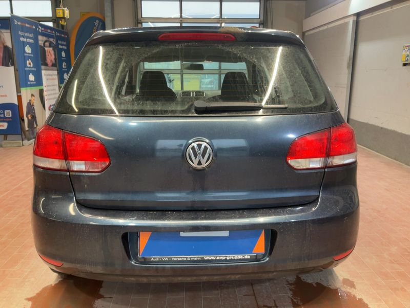 Volkswagen Golf VI 1.6 Comfortline 2009 – снимка 5