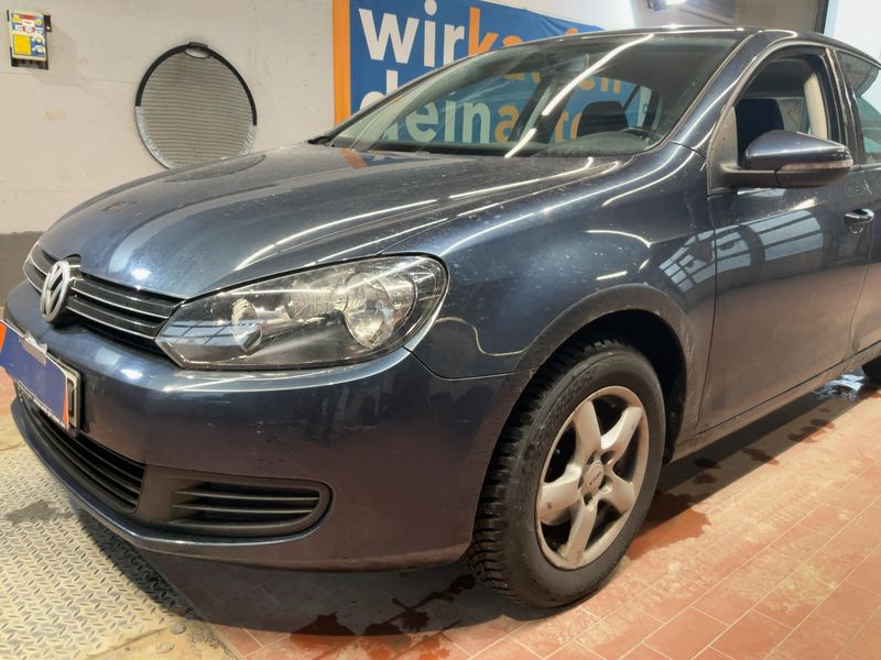 Volkswagen Golf VI 1.6 Comfortline 2009 – снимка 2
