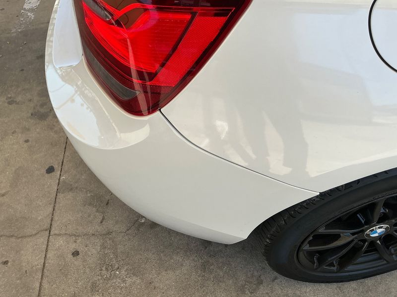 BMW 1er 116d EfficientDynamics Edition 2013 – снимка на щета 36