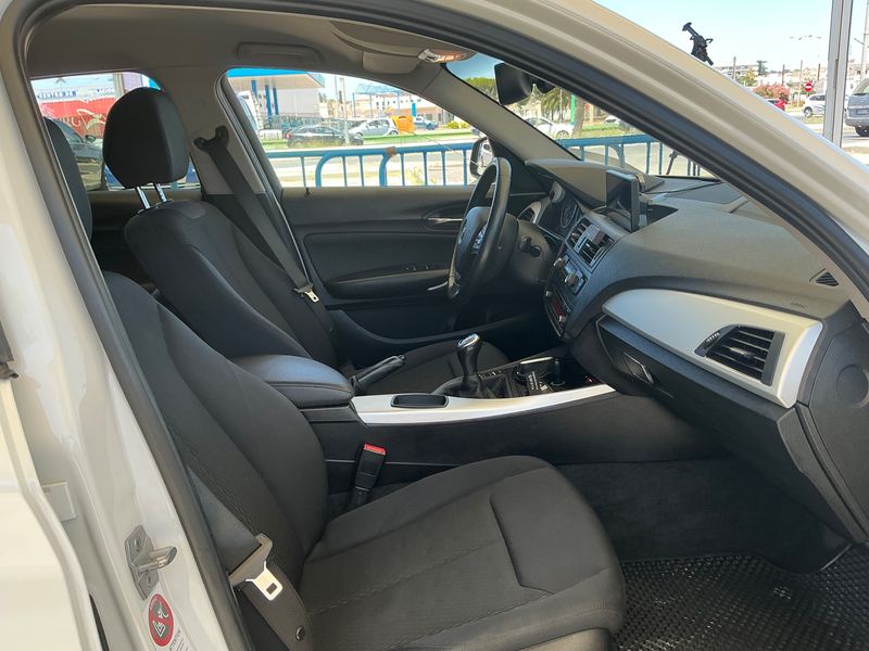 BMW 1er 116d EfficientDynamics Edition 2013 – снимка 16