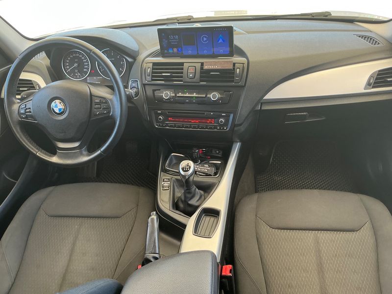 BMW 1er 116d EfficientDynamics Edition 2013 – снимка 17