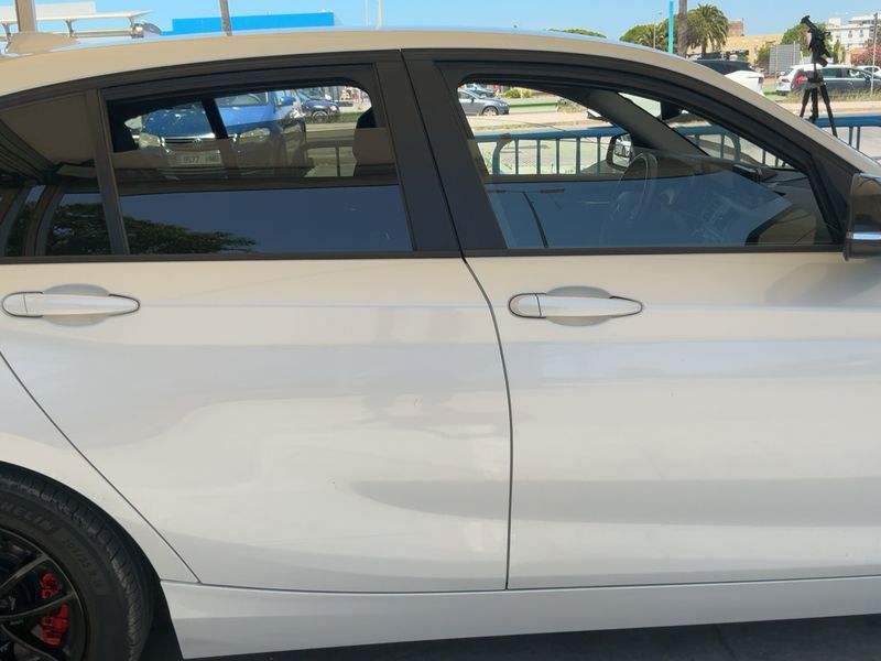 BMW 1er 116d EfficientDynamics Edition 2013 – снимка 10